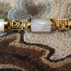 Mother Of Pearl Bracelet