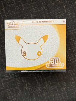 30th Celebrations ETB