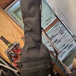 Fender Padded Guitar Carrying Case $1.00 MAKE ME AN OFFER I CAN'T REFUSE 