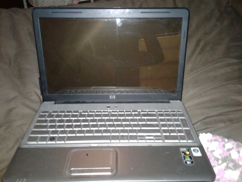HP 16in laptop