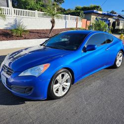 2010 Hyundai Genesis Coupe