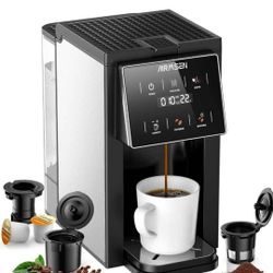 Coffe Maker 3 In 1