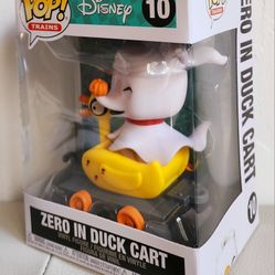 Funko Pop Nightmare Before Christmas Zero 