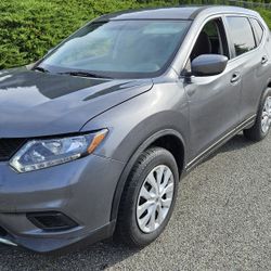 Nissan Rogue 2016 AWD 