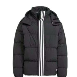 adidas puffer jacket