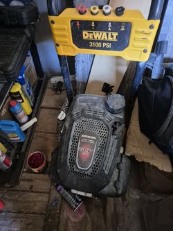 Pressure washer