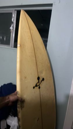 Surfboard