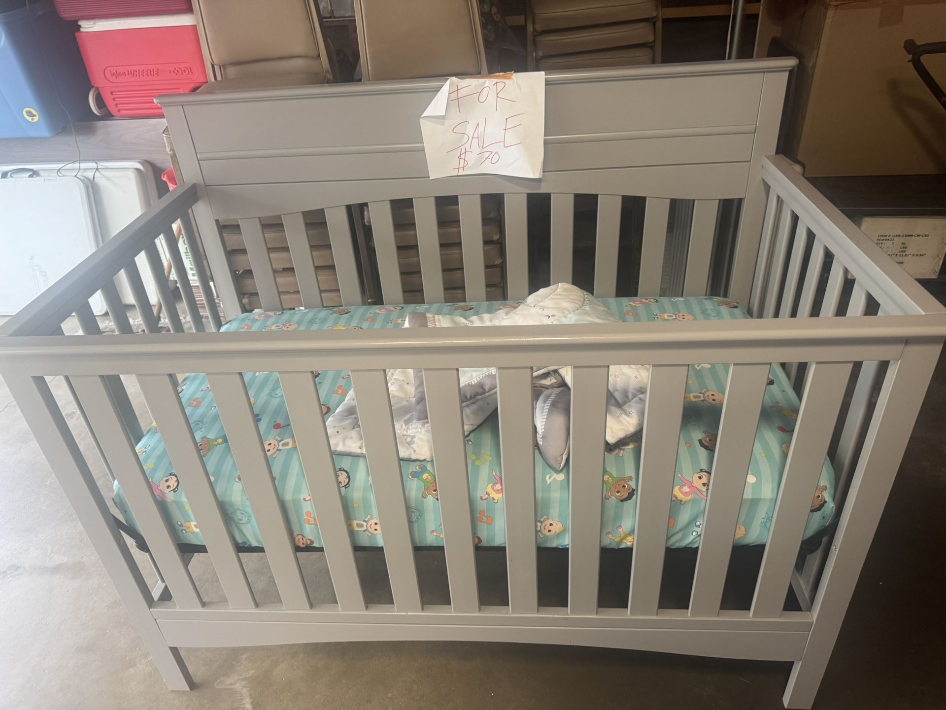 Baby Crib