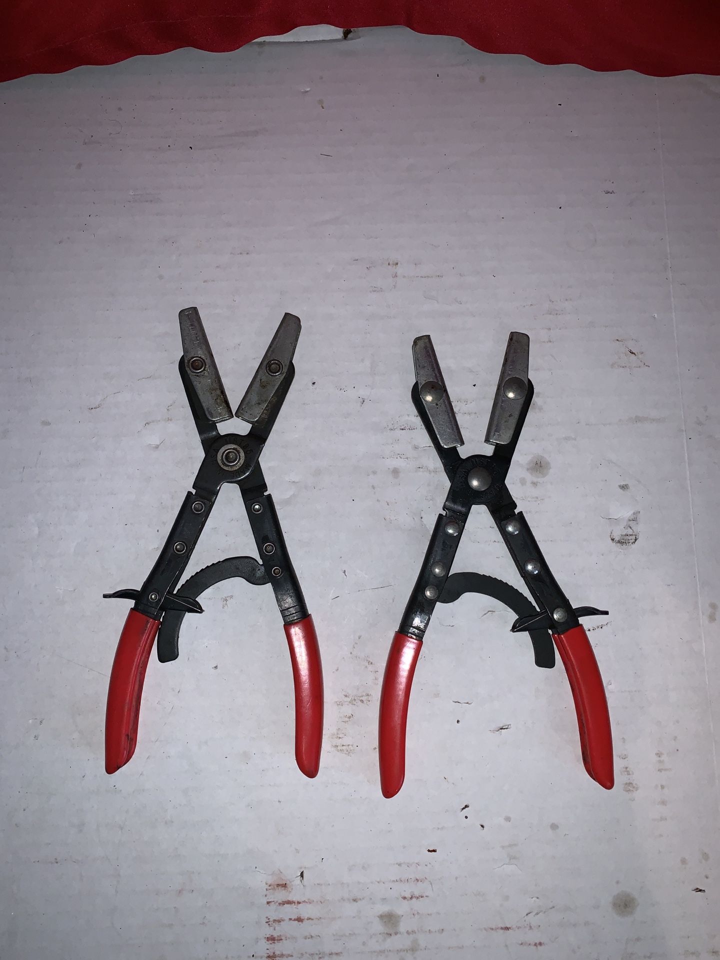 Matco MST85A Hose Pinch Pliers⬆️