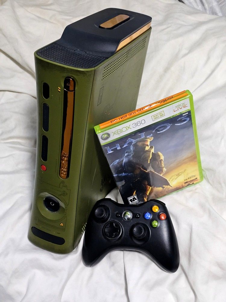 Halo 3 Editon Xbox 360