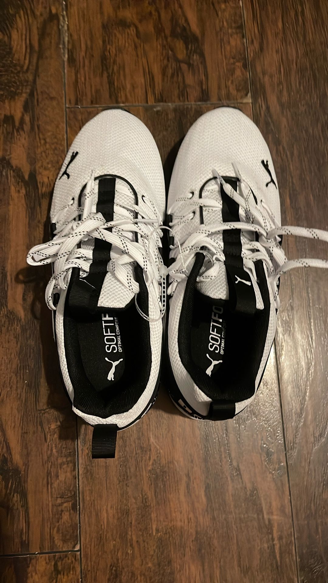 Men’s Puma Size 9