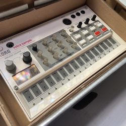 Korg Synthesizers 