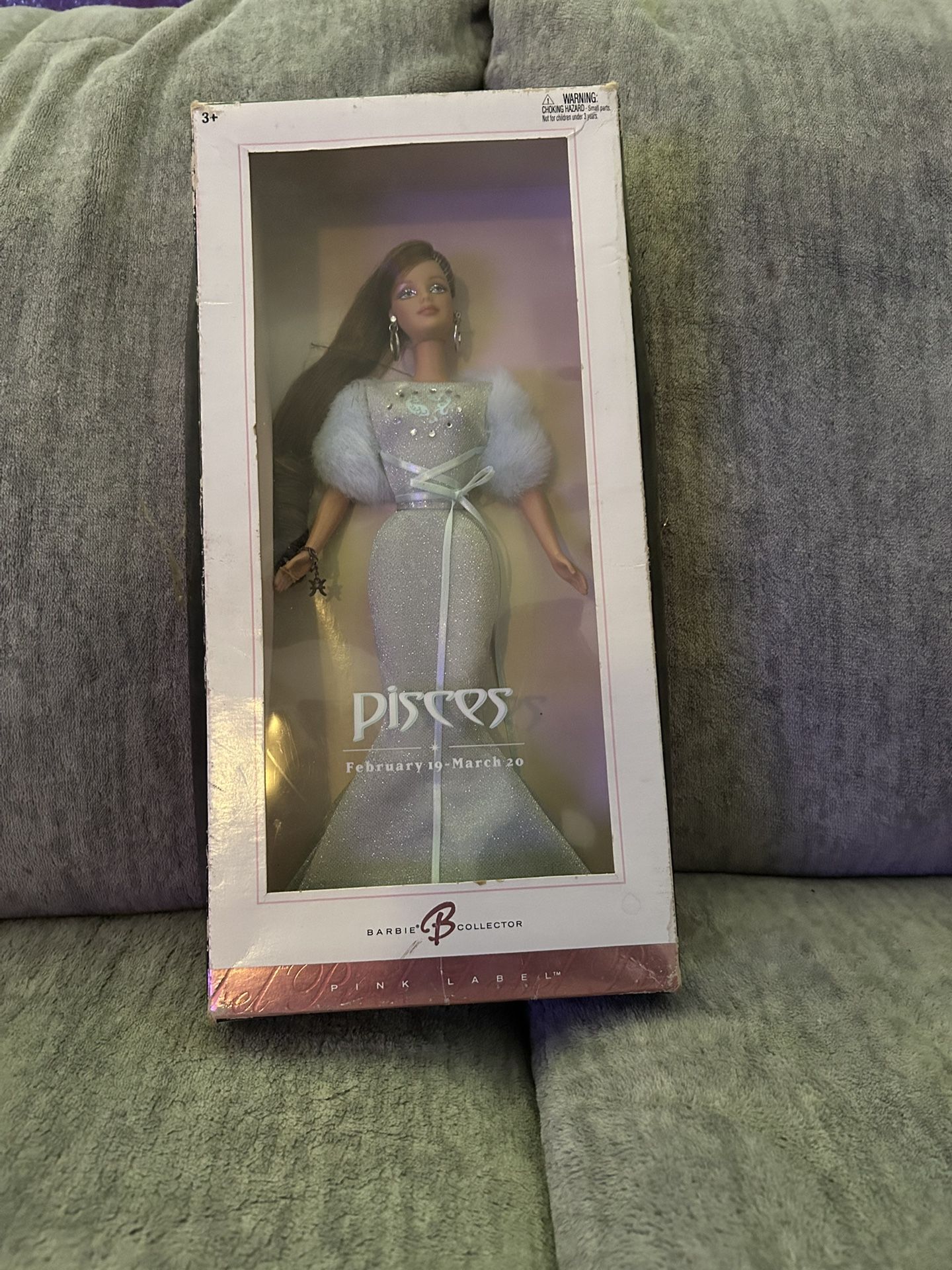 Barbie Zodiac Collection 2004