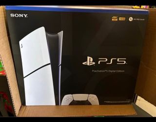 (NEW) Sony PlayStation 5 Digital Edition (1TB) Sony PlayStation5 Digital Edition (slim) - 1 TB