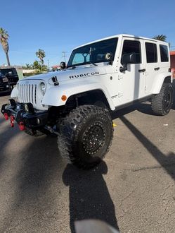 2017 Jeep Wrangler