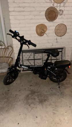 E bike
