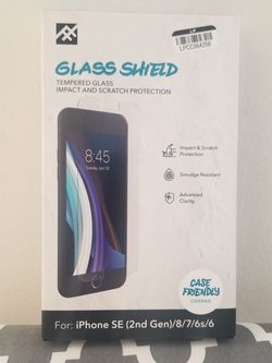 ZAGG GLASS SHIELD