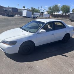 2002 Honda Accord