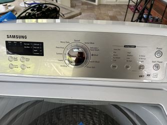 Samsung Washer