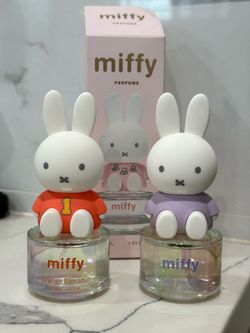 Miffy perfume blind box