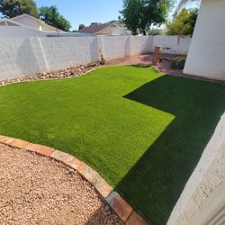 Turf & Pavers 