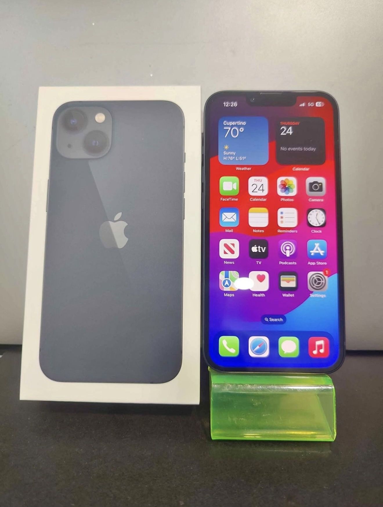 iPhone 13, 128GB Unlocked