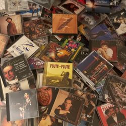 Music CDs