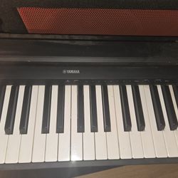 Yamaha 88 Key Electric Piano 