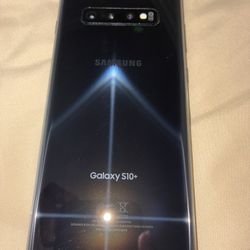 Samung Galaxy S10+
