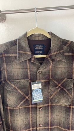 Pendleton long sleeve