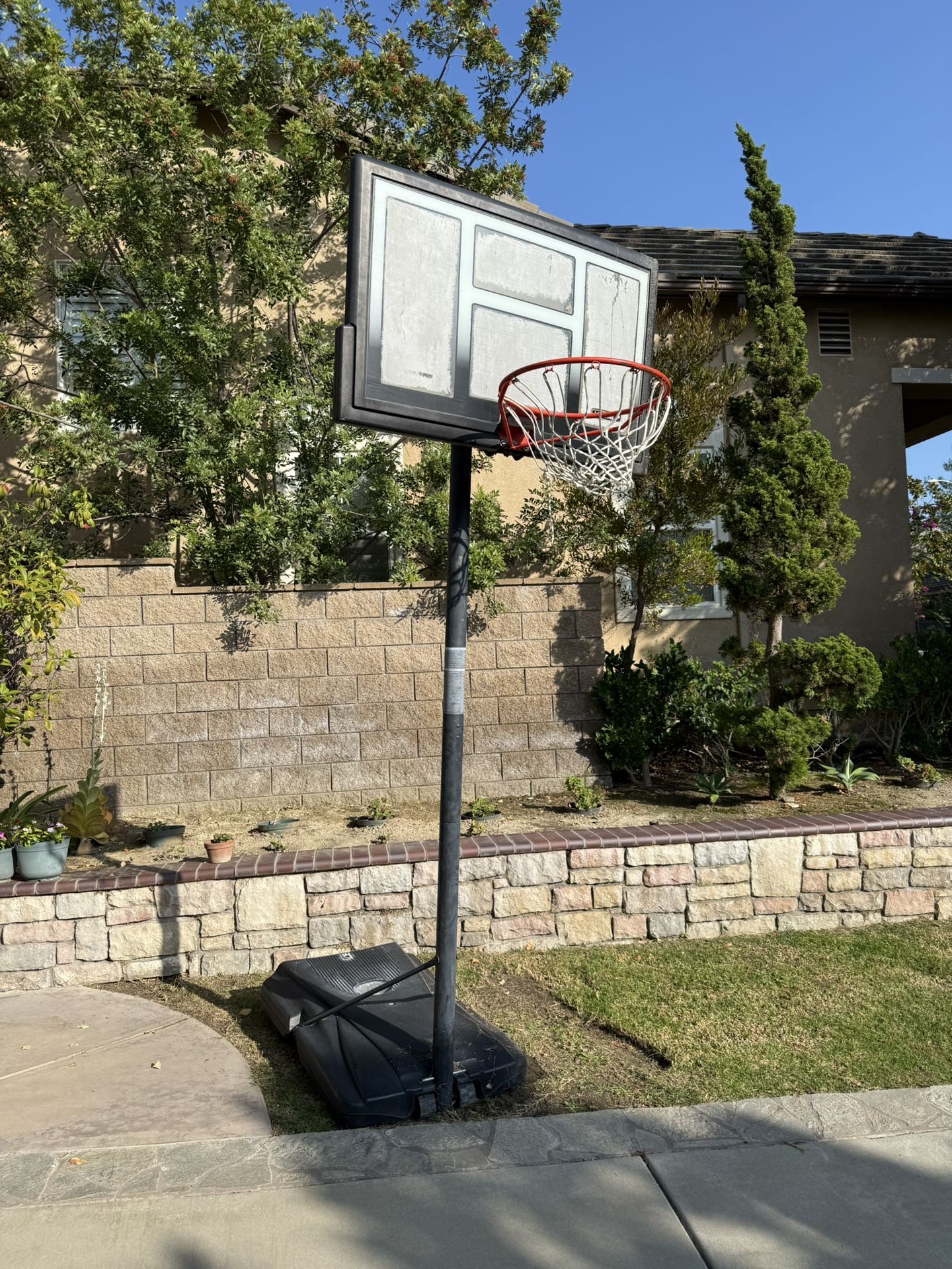 Basketball Hoop