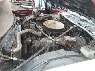 73 El Camino SS