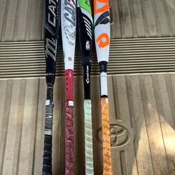 Baseball Bats 32” USSSA