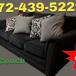 Grey Couch