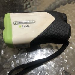 Precision Pro Nexus Rangefinder