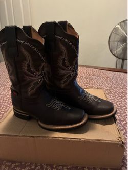 Cowboy boots