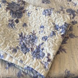 Full/Queen Quilt Sets + One Duvet Set