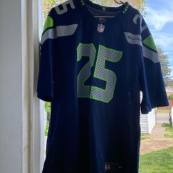Sea Hawks Jersey 