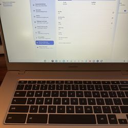 Samsung Chromebook 4 Plus 128GB 4GB RAM