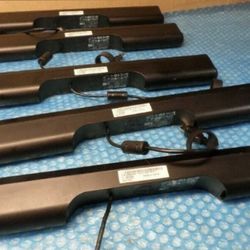 Original Dell Usb Sound Bar REV A01 Computer Speaker 
