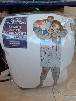 Halloween costume