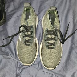 adidas bounce green