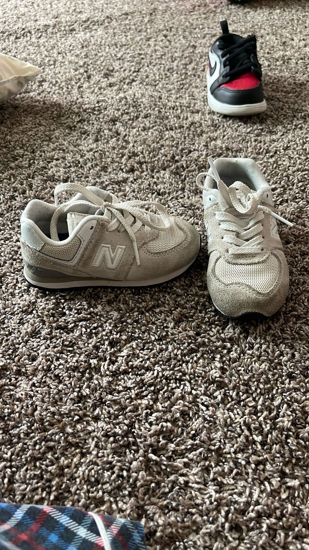 New Balance 574 Toddler 7c
