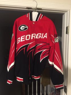 Georgia Bulldog Jacket