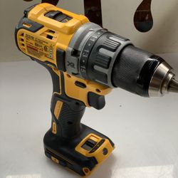 DEWALT 20-Volt MAX XR Cordless Brushless 1/2 in. Drill/Driver (Tool-Only)