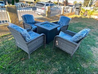 Brand New Patio Outdoor Furniture Set