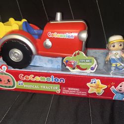 New Cocomelon JJ Toy