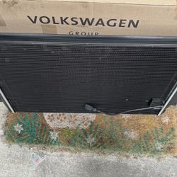 Volkswagen ODM radiator 2009 GTI