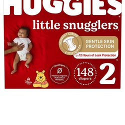 Huggies Little Movers Size 2-7