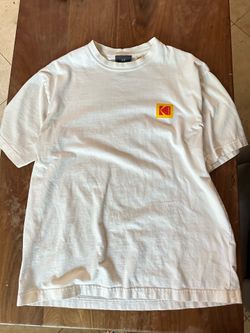 kodak film t shirt